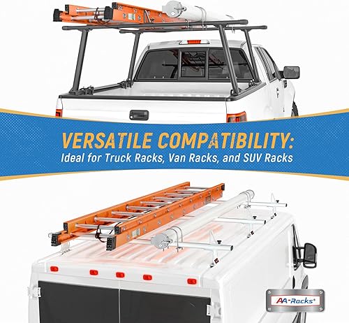 Miniatura 5 de AA Products - Kit universal de transporte de conductos para tubería de PVC de 4 pulgadas, no requiere perforación, color plateado