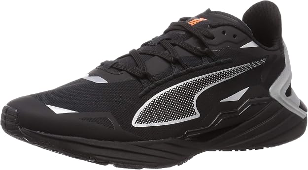 Puma Men's ULTRARIDE Runner ID Road Running Shoe, Black-Metallic Silver, 13  : Amazon.com.au: Clothing, Shoes \u0026 Accessories