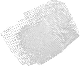 POPETPOP 1 Peça Rede Anti-Salto Para Tanque De Peixes Rede De Substituição De Tanque De Peixes Rede De Malha De Peixes Para Cobertura De Tanque De Peixes De Aquário