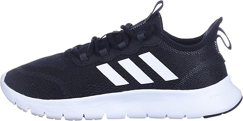 Miniatura 8 de adidas Zapatillas deportivas para correr Vario para mujer Ácido Naranja-Blanco-Gritando Rosa B W Standard