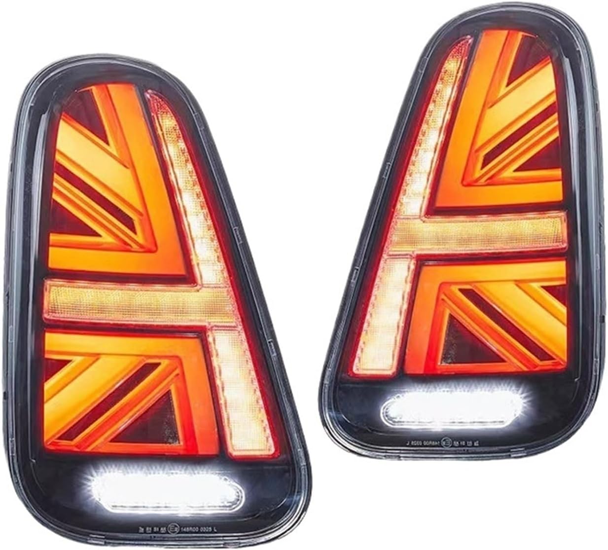 車用LEDテールライト テールライト ミニR50 R52 R53 クーパー対応 リア