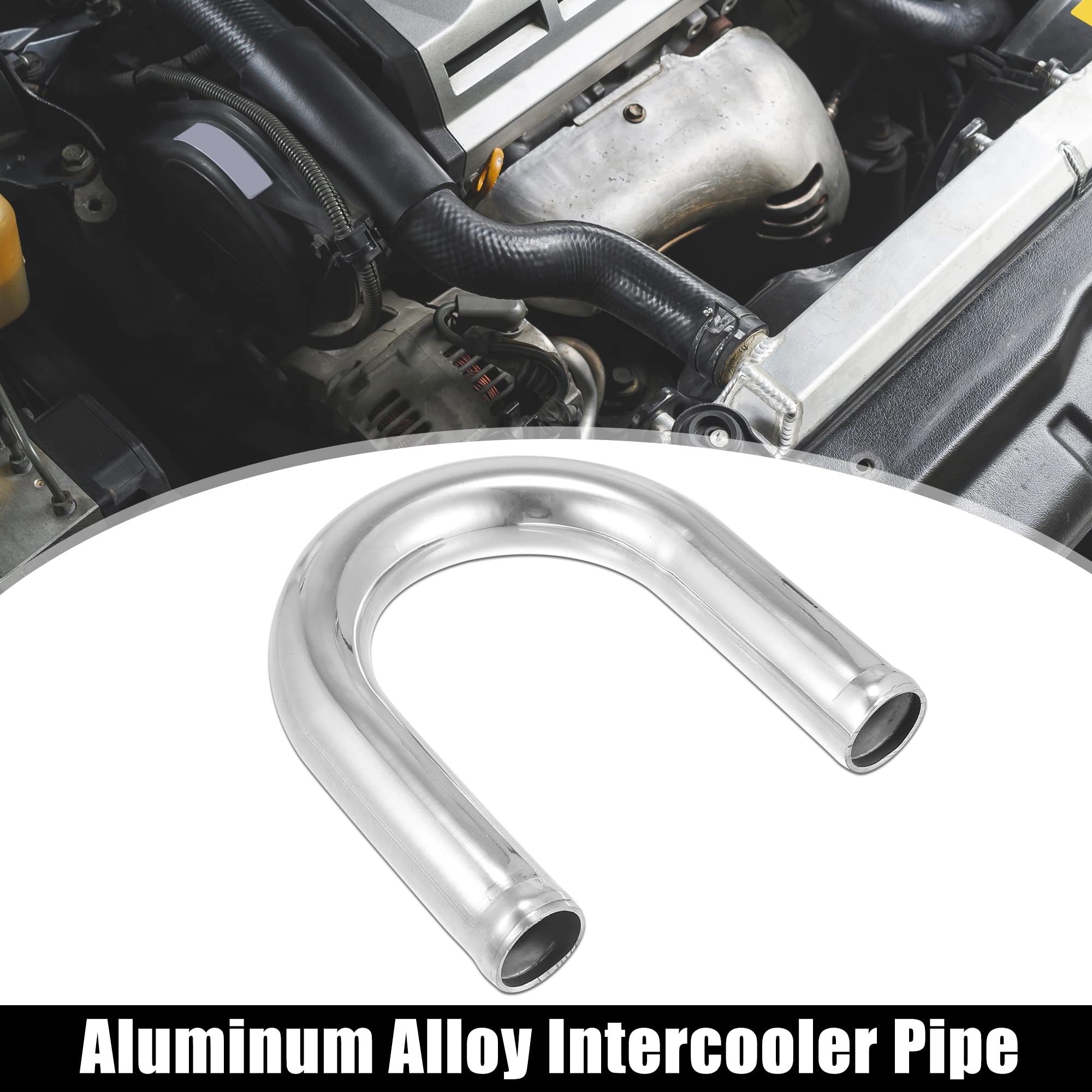 値下TGS X-Fang Aluminium intercooler Pipe 値下TGS X-Fang Aluminium