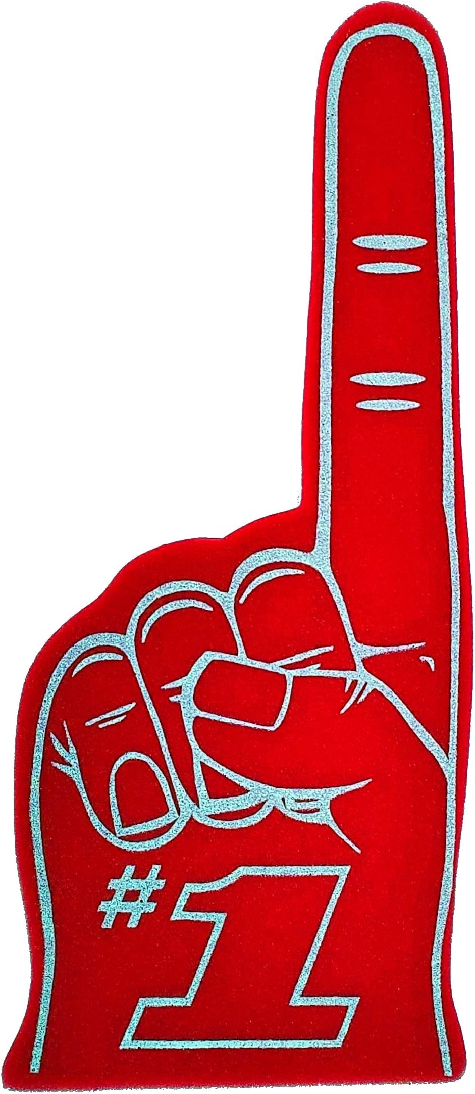 Giant #1 Foam Finger