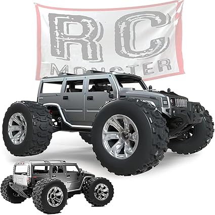 RC Monster RC Truck 4x4 Offroad 