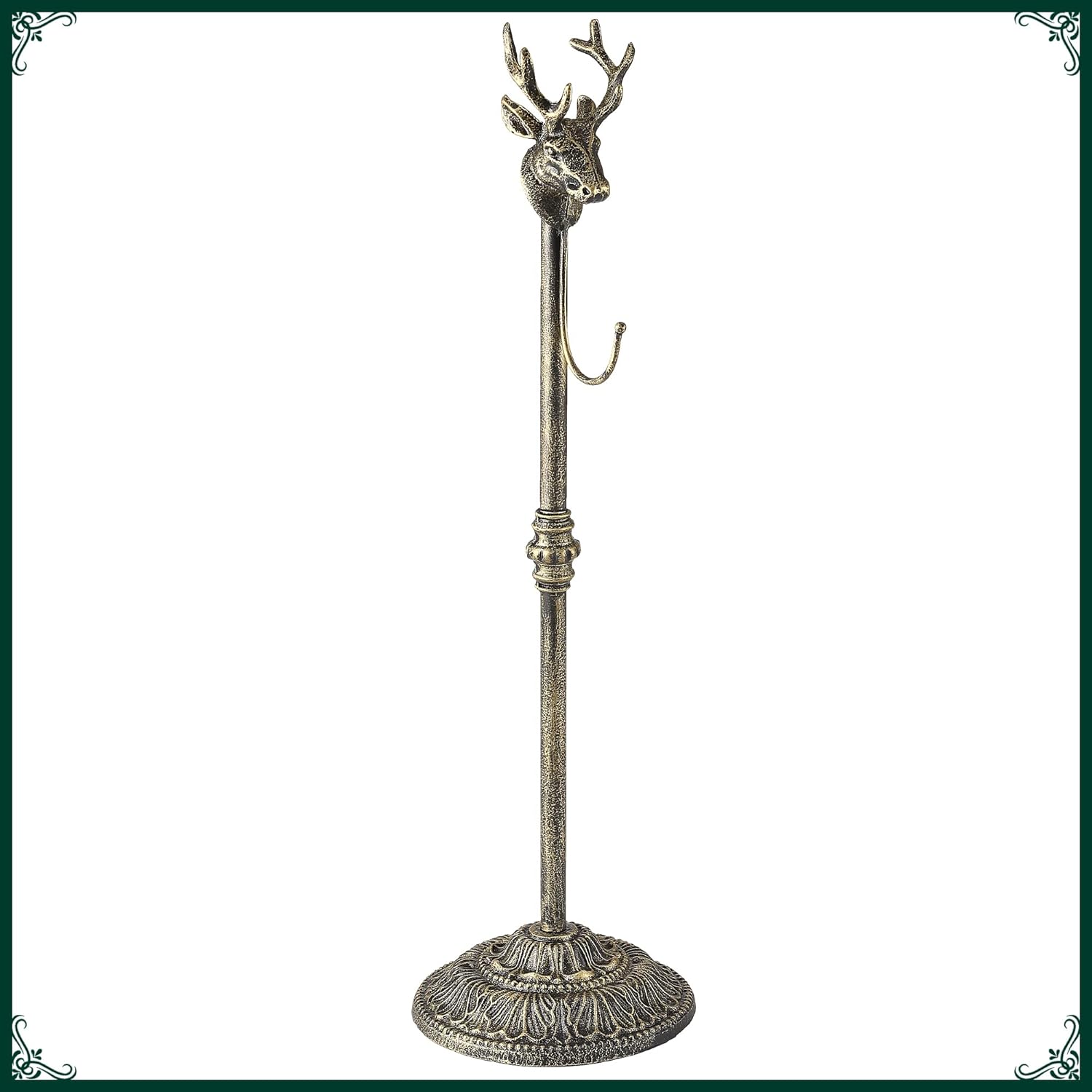 Wreath Stand for Display Floor,Handbag Purse Stands for Tabletop,General Ornament Display Stand