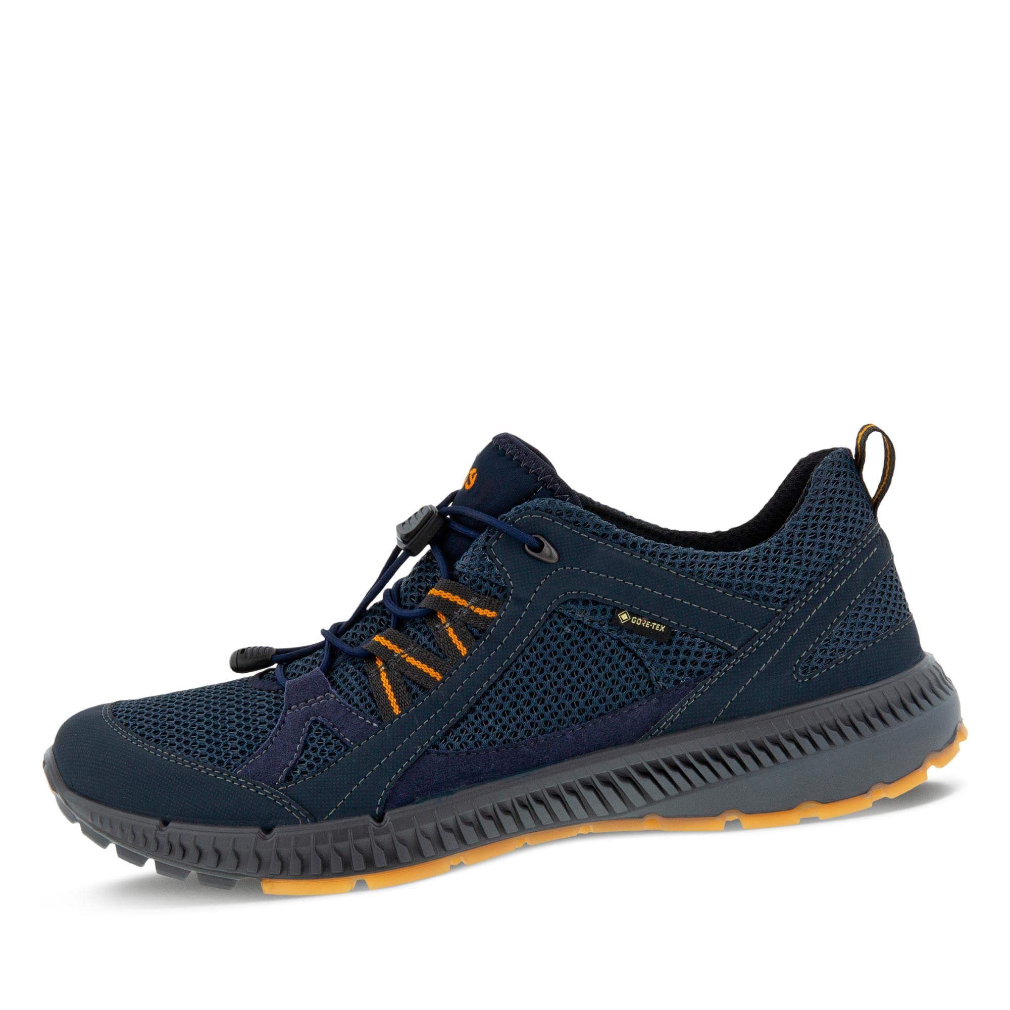 ECCO Terracruise II Gore-TEX Walking Shoes - AW21-10 Navy Blue