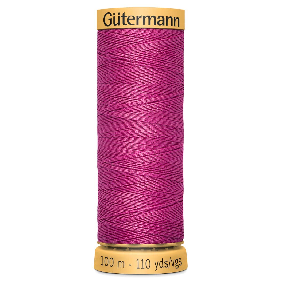 Gütermann 100% Natural Cotton Thread By Gutermann For Sewing And Quilting - 100M Spools - Colour Number 2955-1 X 100M Spool