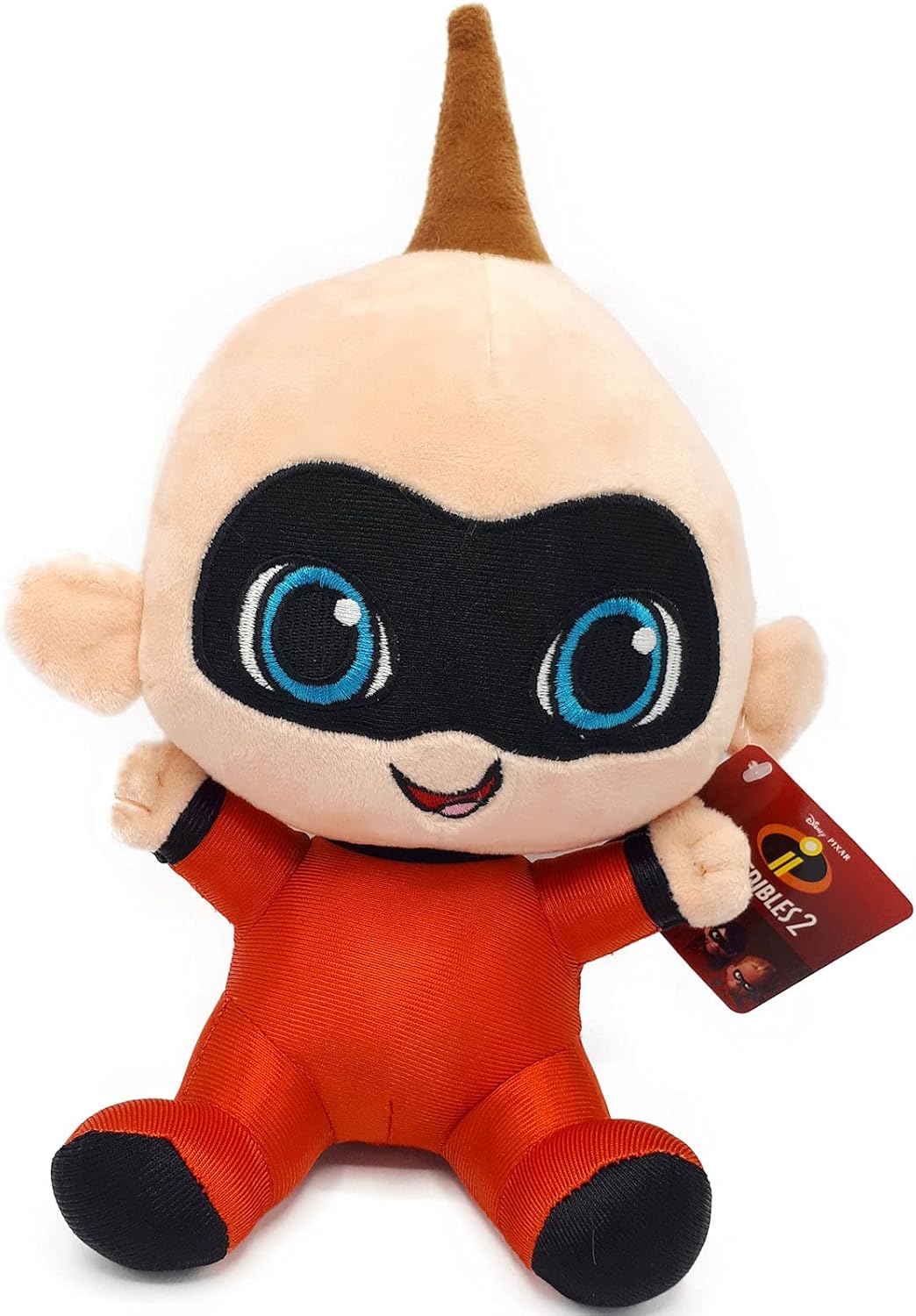 INCBLE The Incredibles Plush toy Jack Jack, the baby 9"/25cm Quality