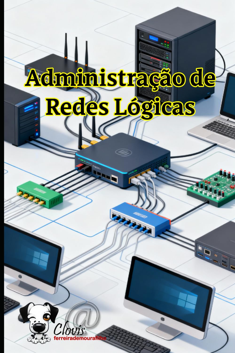 Administração de Redes Lógicas: Performance, segurança e escalabilidade