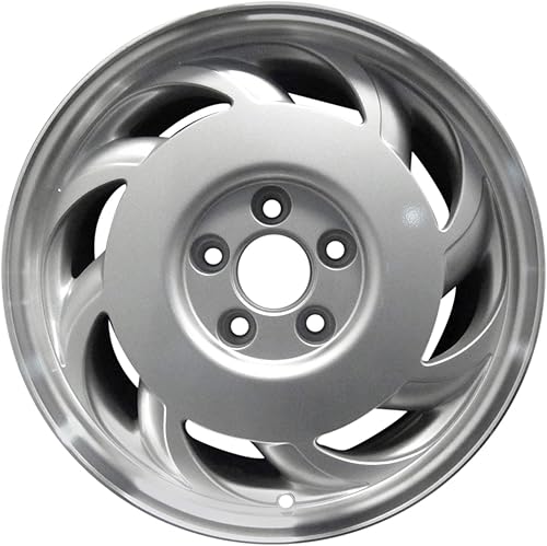 Nueva rueda OEM reacondicionada de 17" para Chevrolet Corvette 10180881