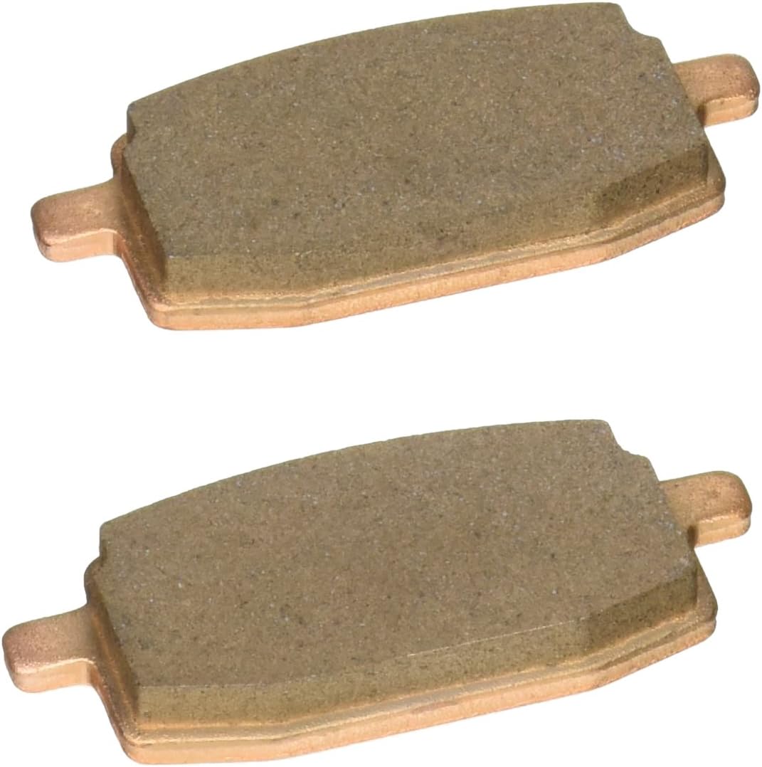 EBC Brakes SFA169HH Sintered Scooter Brake Pad