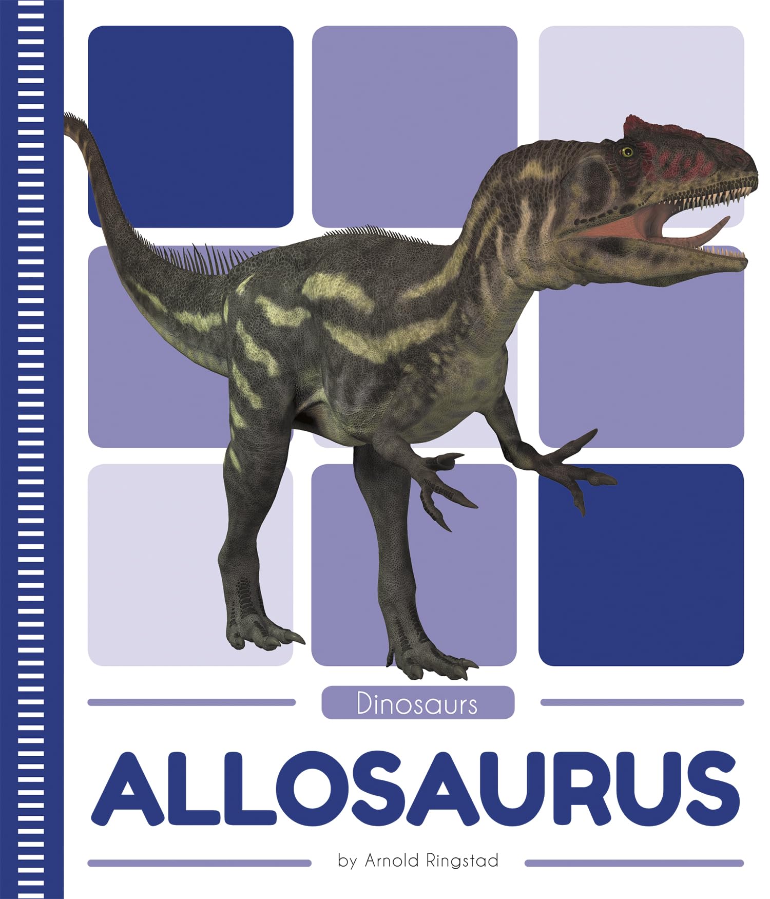 Allosaurus Paperback – Illustrated, 1 January 2019