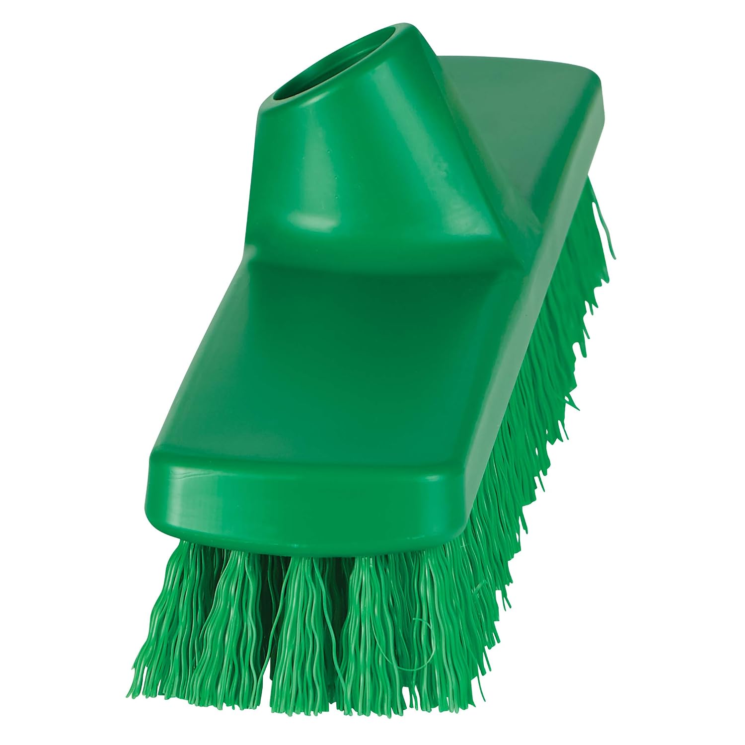 Remco - A Vikan Company ColorCore 12" Deck/Wall Scrub, Stiff