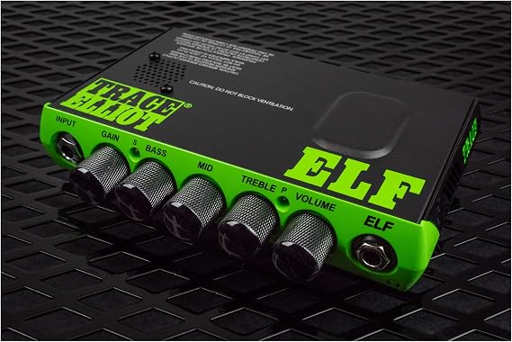 Trace Elliot ELF Ultra Compact Bass Amplifier