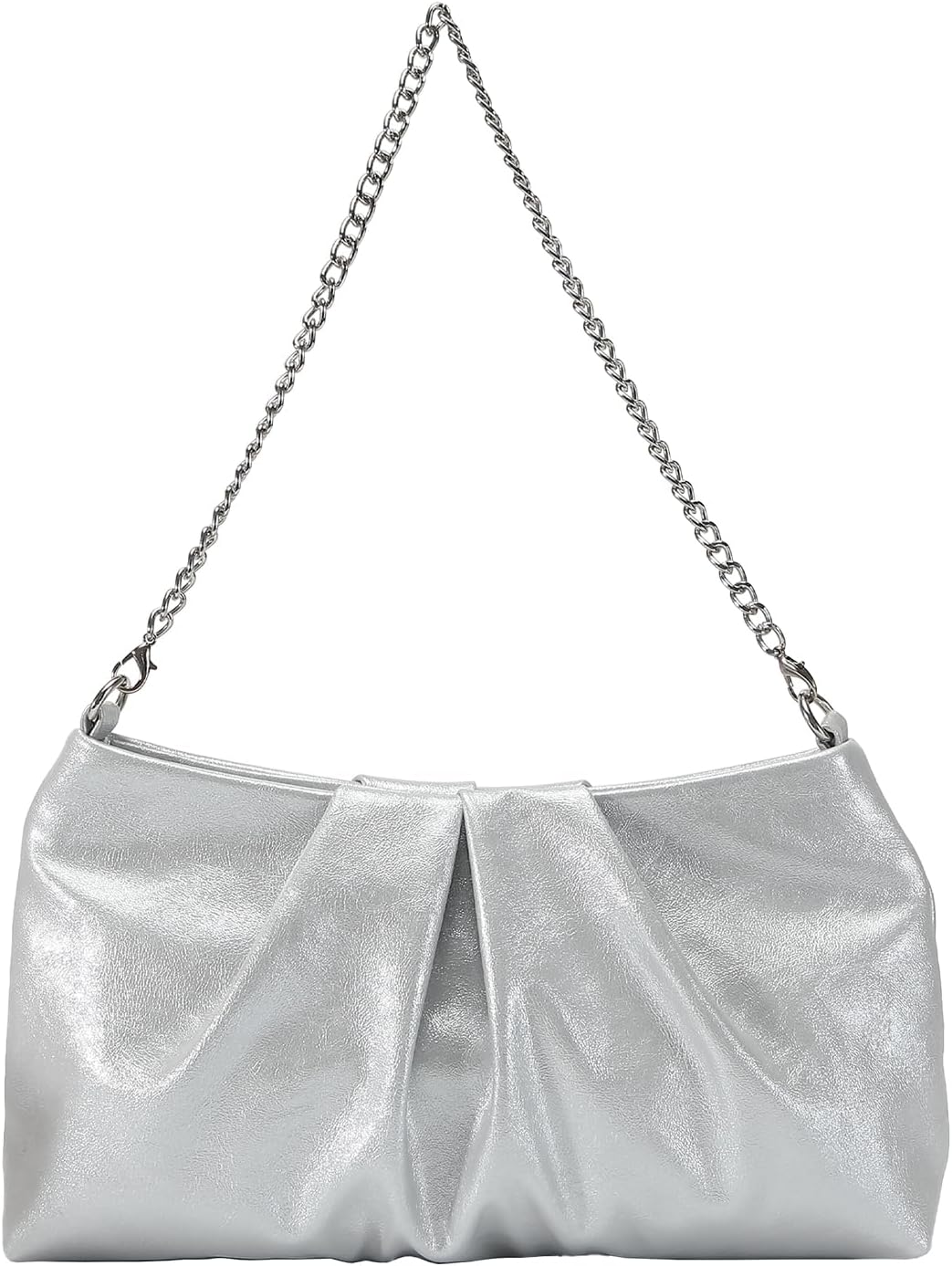 Elegant Evening Bag for Women Formal Clutch Dressy Handbags for Wedding/Prom/Party - Image 2