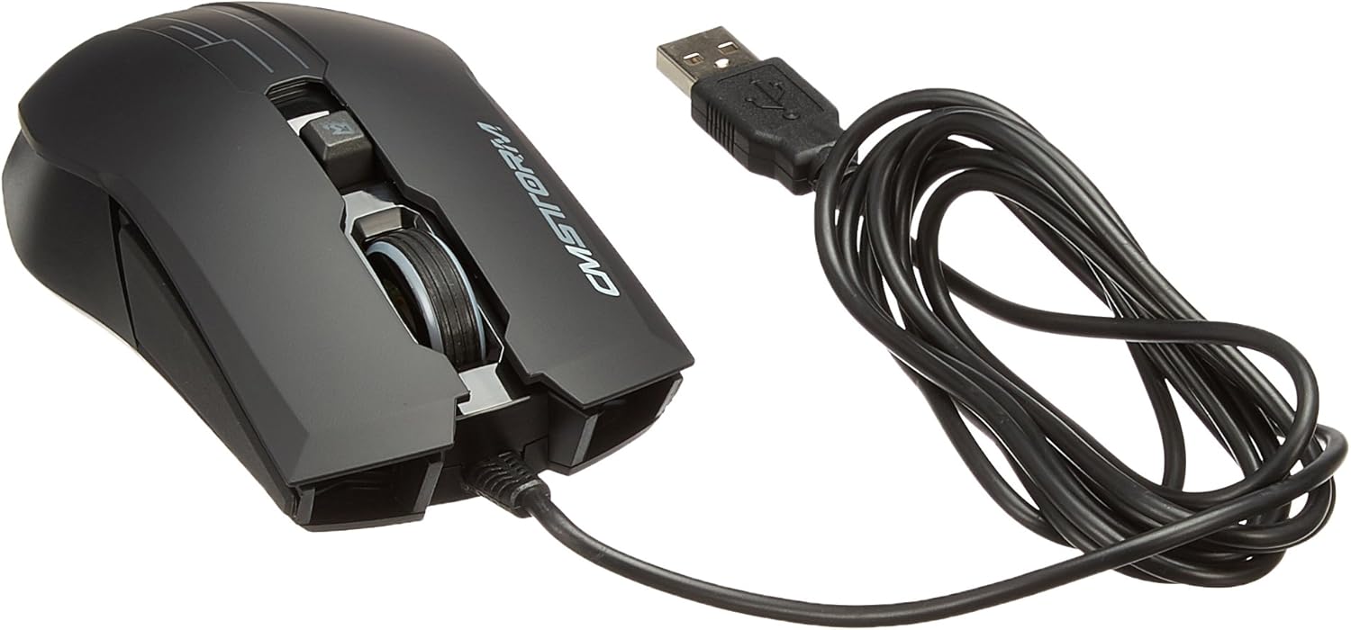 Cooler Master MSG-3010 KKMF1 Gamer Mouse