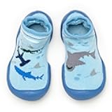 Baby & Toddler Shoe, Pull Up, First Walker, Flat, Non Slip, Soft Cotton, Premium Sock Shoes - Summer