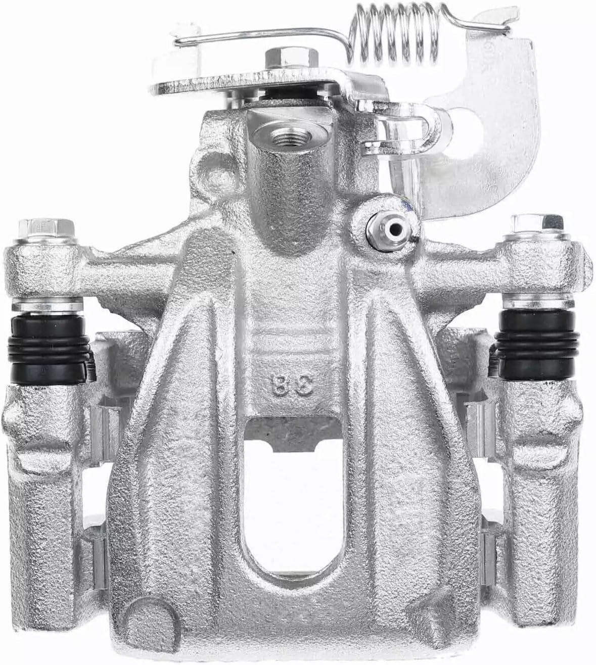 Rear Disc Brake Caliper with Bracket Left and Right 2PCS for Jaguar X-Type 2005 2006 2007 2008 2.5L 3.0L