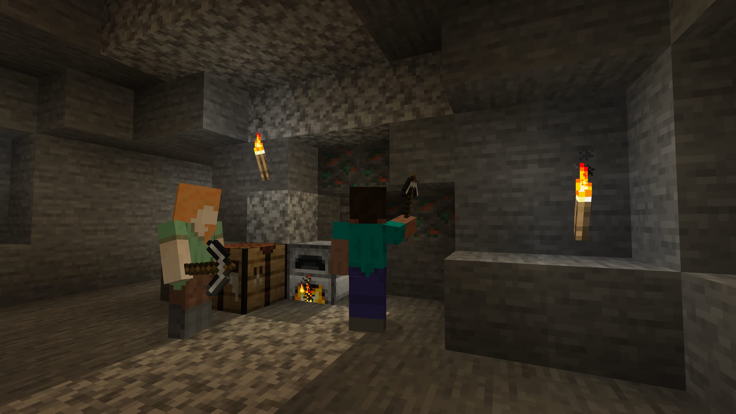 Minecraft: Java & Bedrock Edition | Windows - Code jeu à télécharger