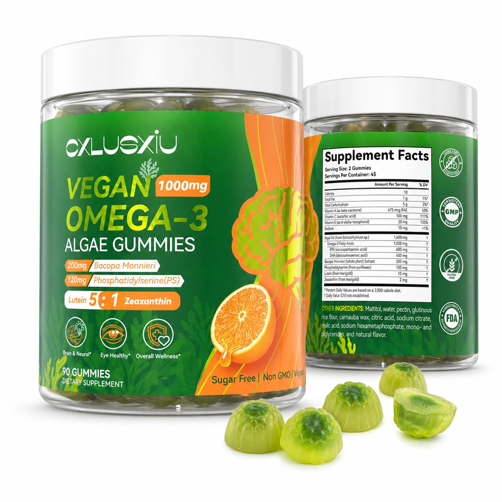Omega 3
