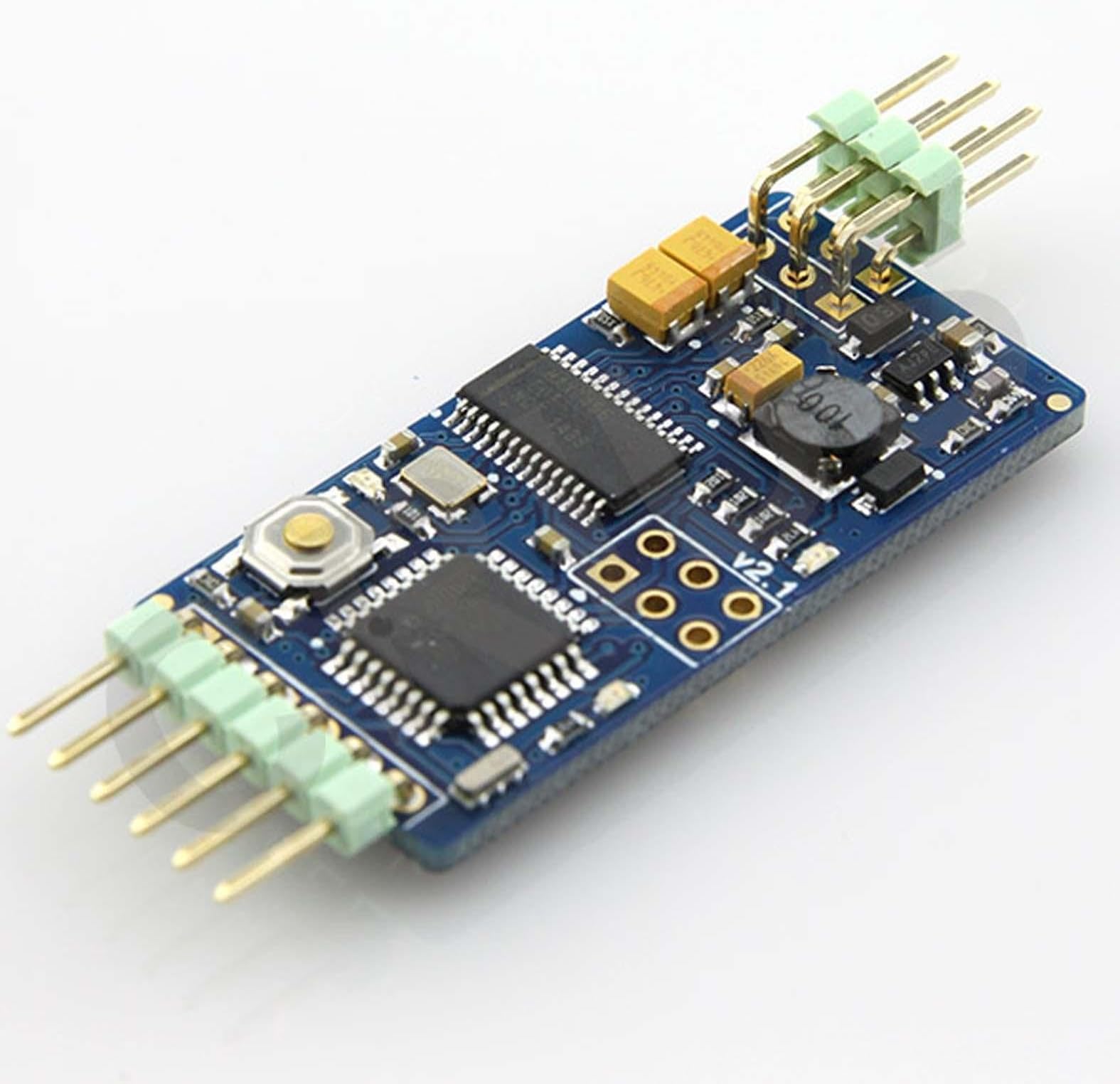 Crius MAVLink-OSD V2.1 On-Screen Display MinimOSD for APM Pixhawk MWC Telemetry