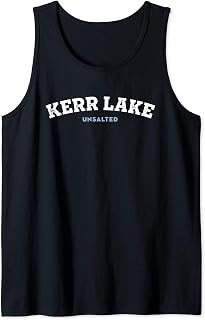 Kerr Lake NC /VA | Unsalted Tank Top
