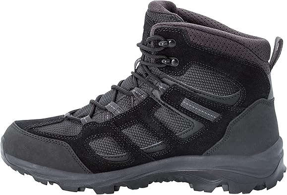 Mid Hiking Boots Review Jack Wolfskin Cascade Hike LT Texapore Low