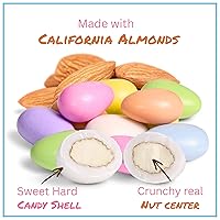 Vista 2 de Almendras de Jordania por Its Delish