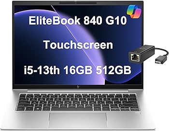 Amazon.com: HP EliteBook 840 G10 Business Laptop (14