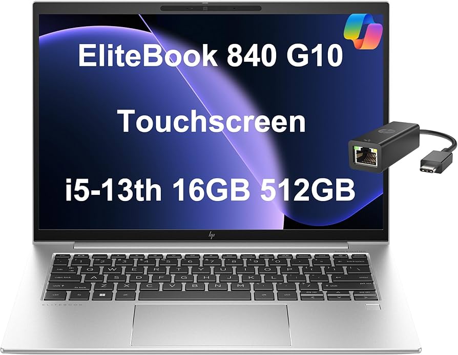 Amazon.com: HP EliteBook 840 G10 Business Laptop (14