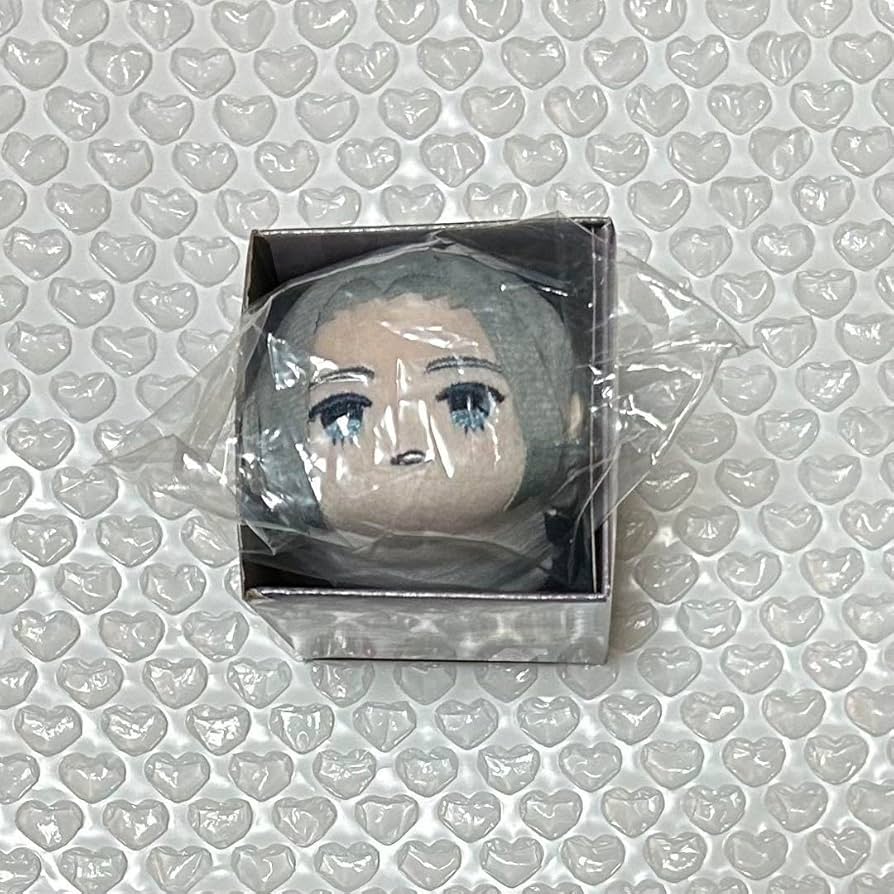 刀剣乱舞 とうらぶ 姫鶴一文字 もちもちマスコット ぬいぐるみ 駿河屋 -<中古>姫鶴一文字 「刀剣乱舞-ONLINE- もちもち