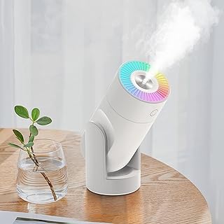 【2025新進化モデル加湿器・上下角度調