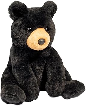 Forest Black Bear