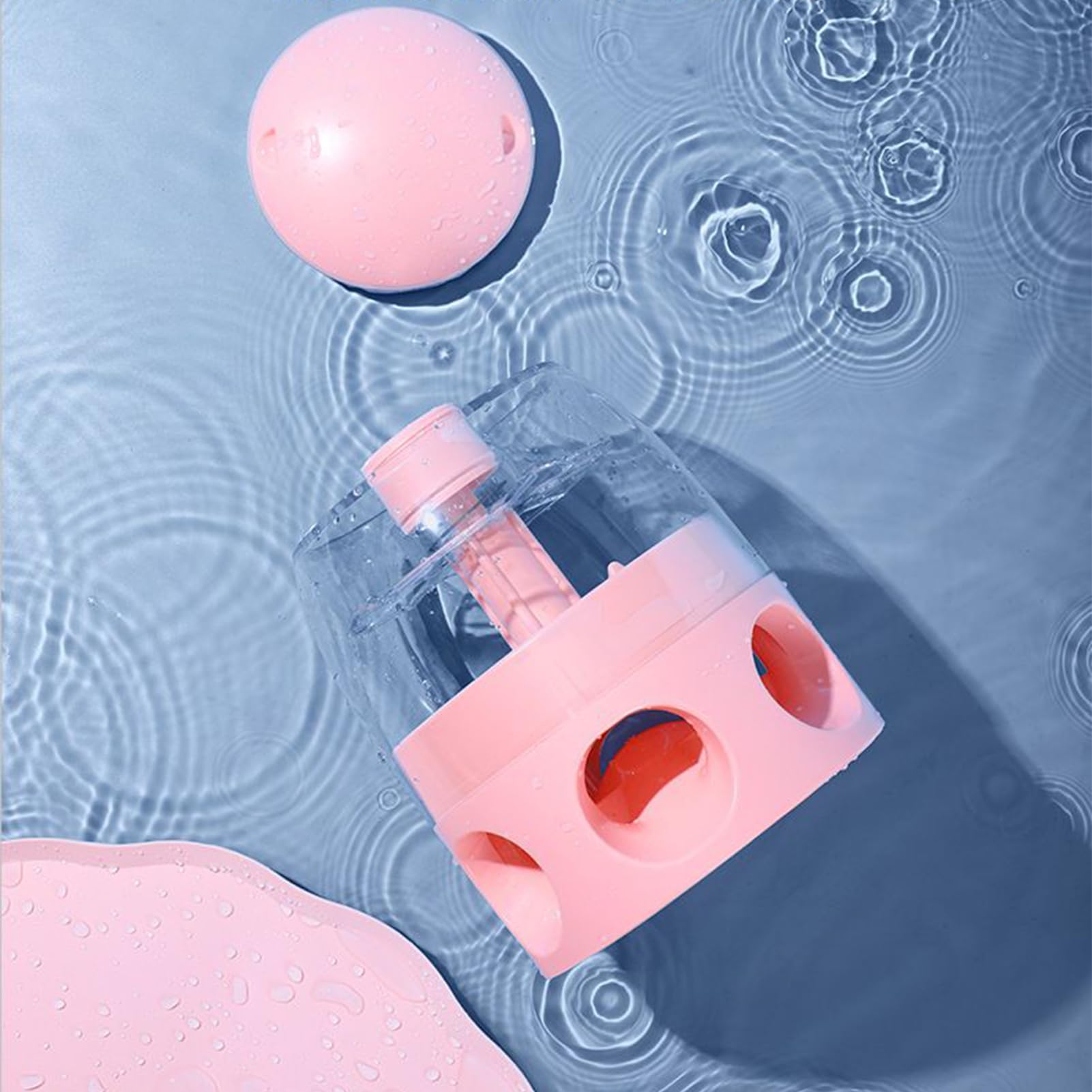 Giocattolo Dispensatore di Snack per Cani | Giochi Interattivi con Cibo | per Cani,Dispenser Antiscivolo per Stimolazione Mentale Anti Noia | Attività Giornaliera Interno