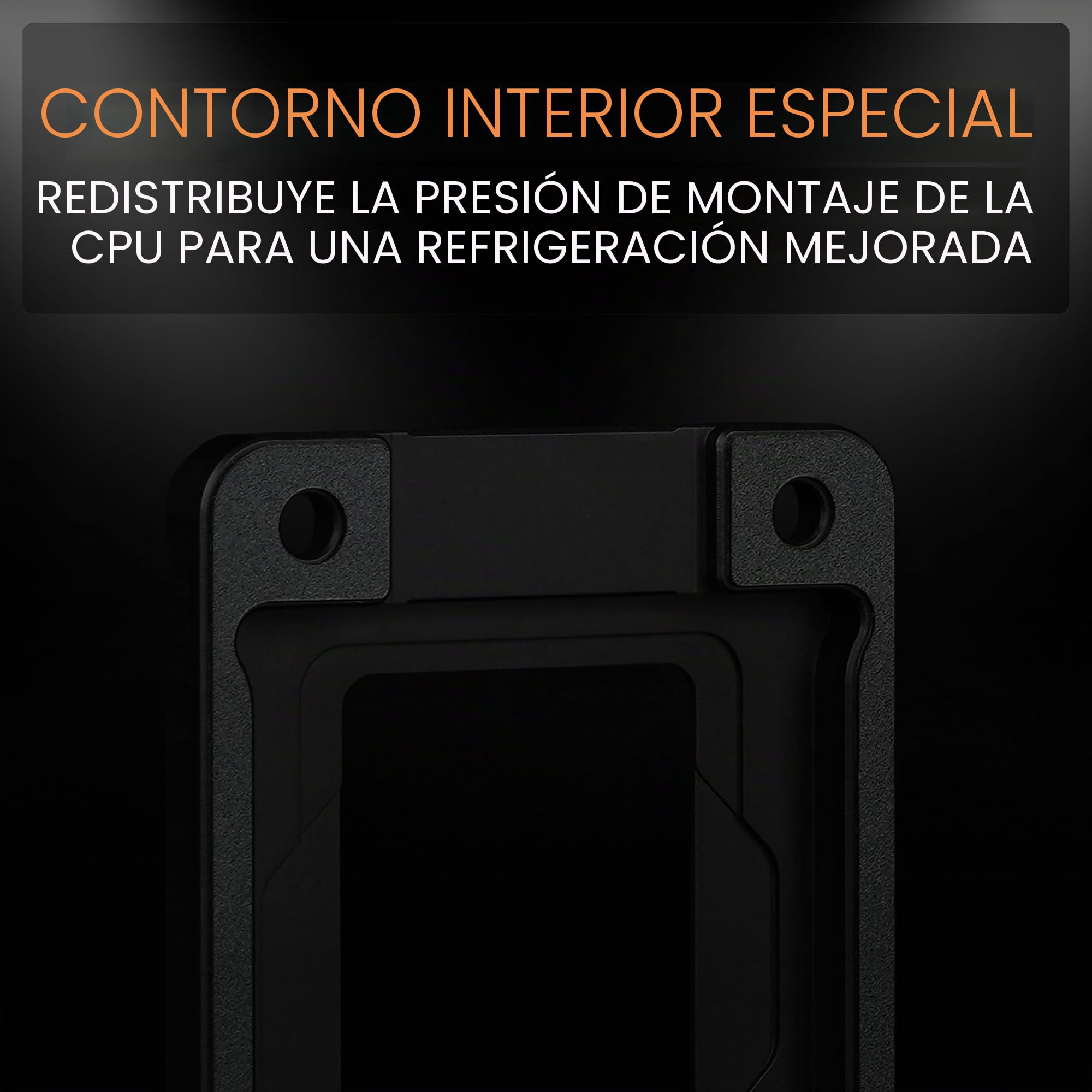 Thermal Grizzly Intel 1851 CPU Contact Frame V1