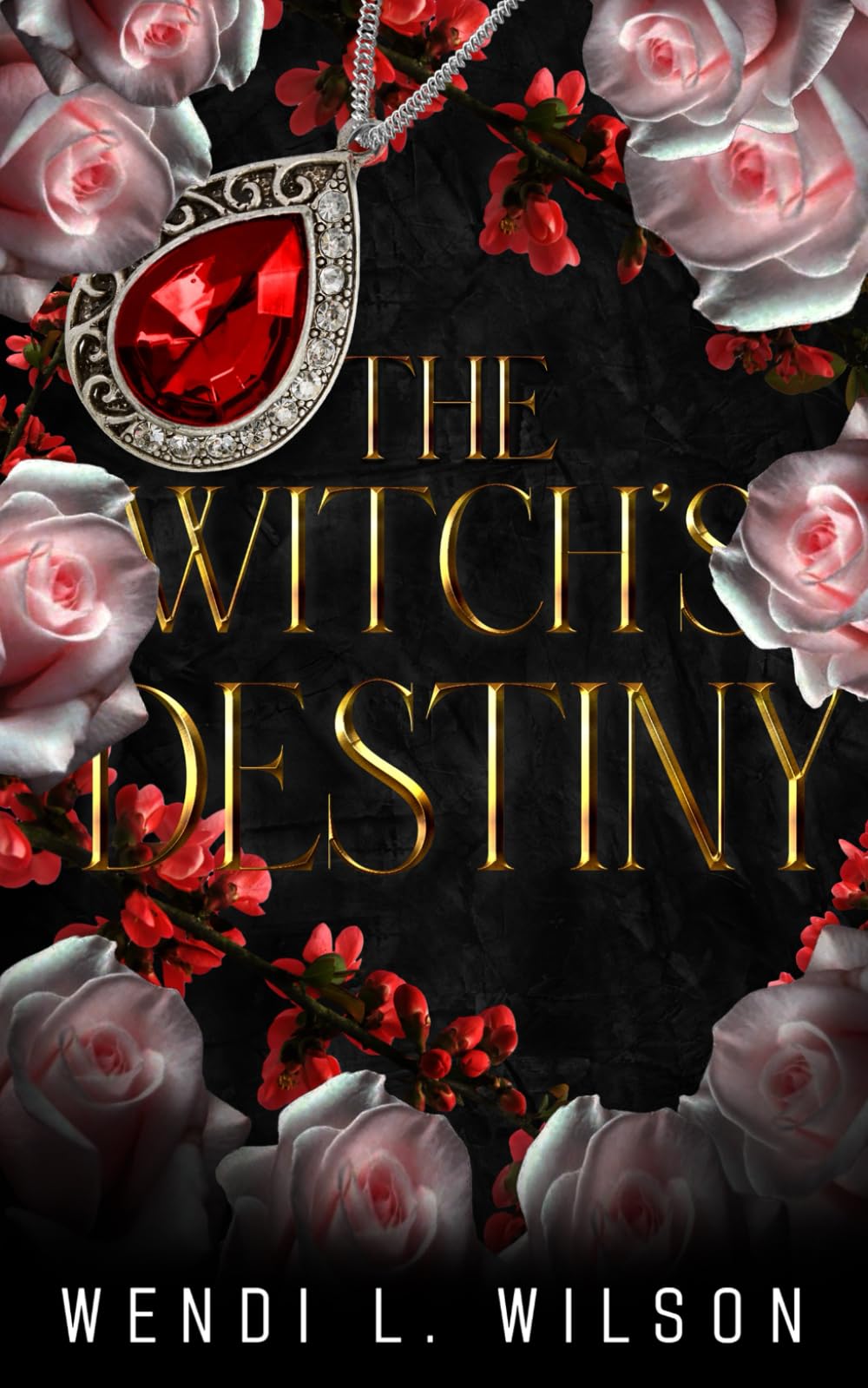 The Witch's Destiny (The Vampire's Mate)