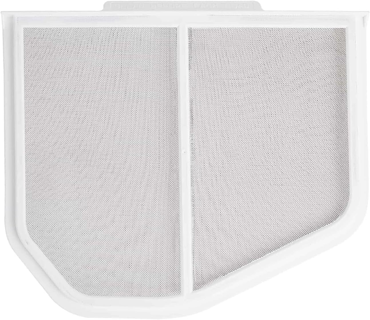 Dryer Lint Screen Filter W10120998 Replacement for Whirlpool KitchenAid Kenmore Amana Maytag Part #W10120998VP W10049360 W10049370 W10178353 W10596627 8066170 8572268 3390721 1206293