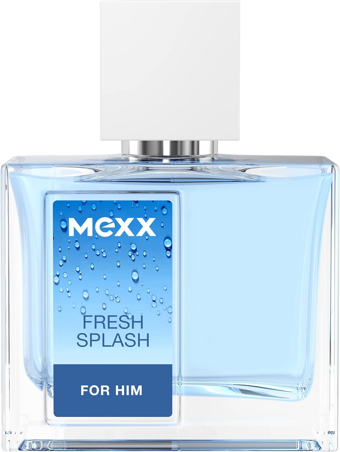 Mexx Fresh Splash For Him 99350050282 Parfum, 30 ml (Pak van 1)
