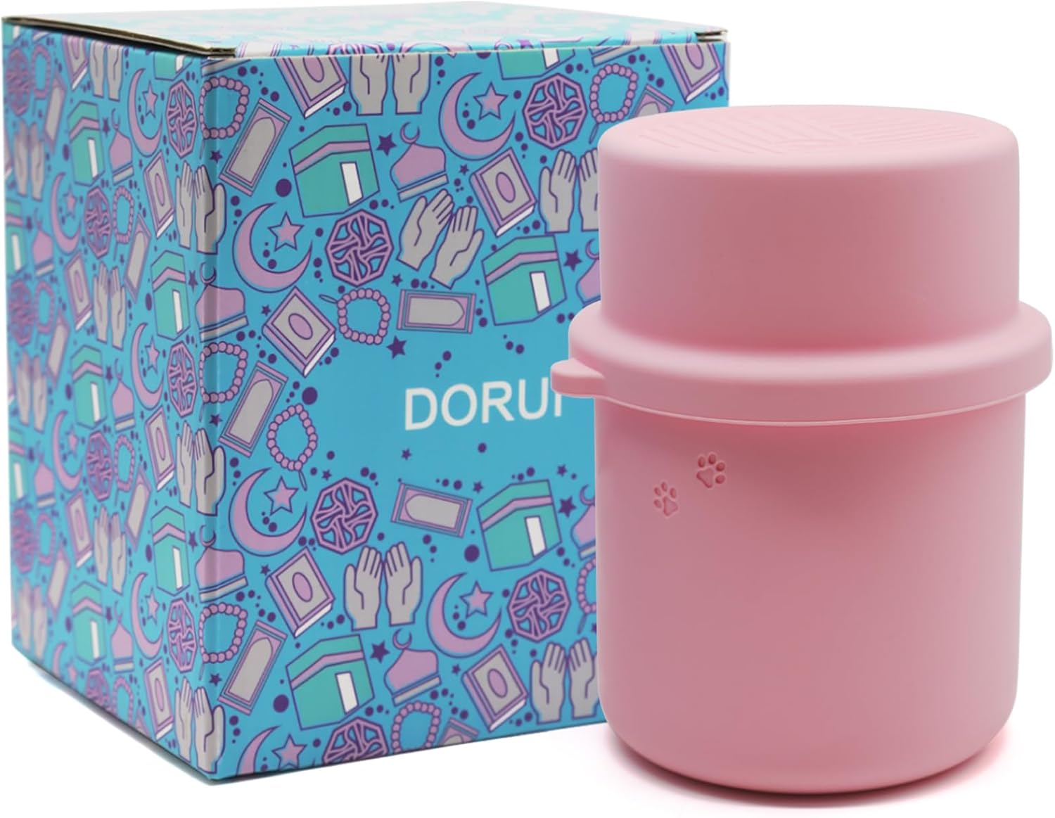 Original Canned Dog Food Storage Container | Silicone Can Cover Pet Food Seal...