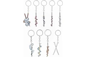 Rengoku Keychain: Embrace the Flame of Hashira