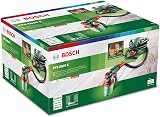 Bosch Home and Garden 1000 ml Paint Spray System PFS 5000 E (2X Paint Tanks 1000ml, Nozzle for Wall Paint/Glazes/Varnish, Colour Filter, Cleaning Brush, Box, 1200 Watts) - 2