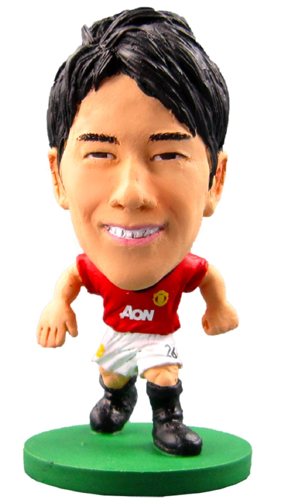 SoccerStarz Manchester United FC Shinji Kagawa Home Kit