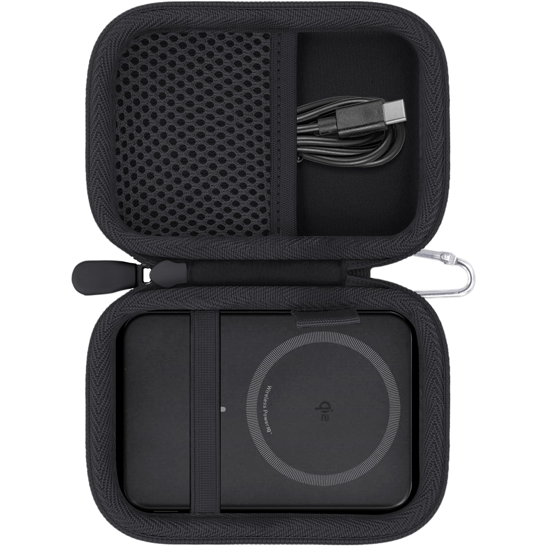 Amazon | （ケースのみ）Anker Nano Power Bank (5000mAh, MagGo, Slim