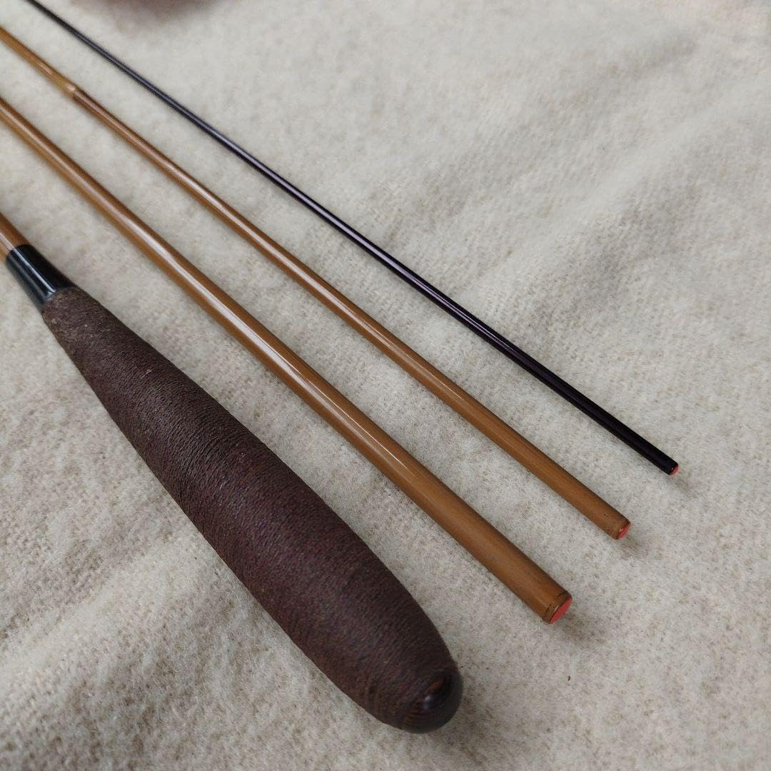 ヘラブナ竿 シマノ飛天弓本ぬけ12尺 RNXIRXOW シマノ 飛天弓 本ぬけ 7