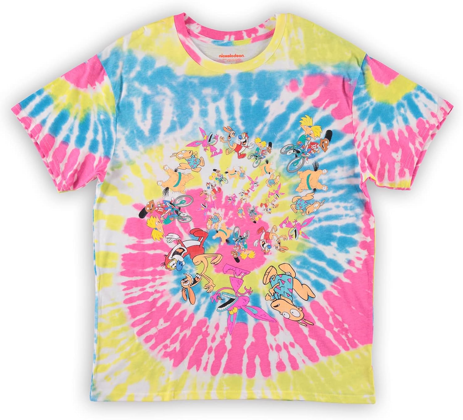 mens vintage tie dye t shirt