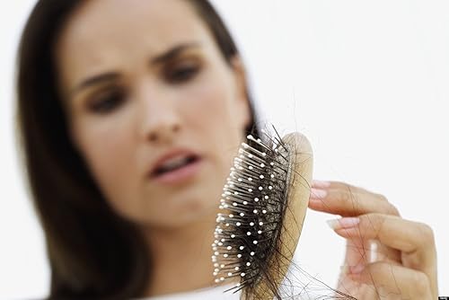 Miniatura 2 de Vitaminas para el crecimiento del cabello sin biotina - DHT BLOCKER HAIR COMPLEX - PARA HOMBRES Y MUJERES - APOYAR EL CRECIMIENTO SALUDABLE DEL