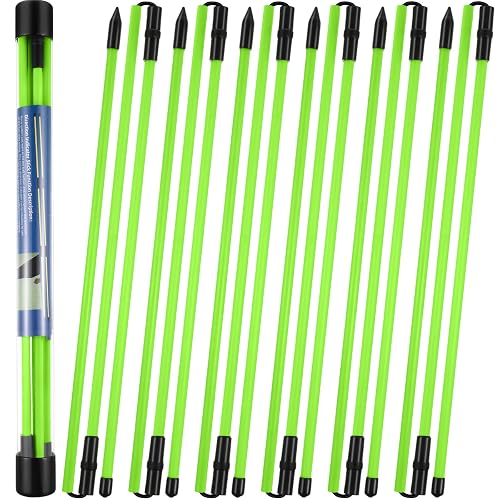 Soulchen 6 Pack Golf Alignment Sticks 48