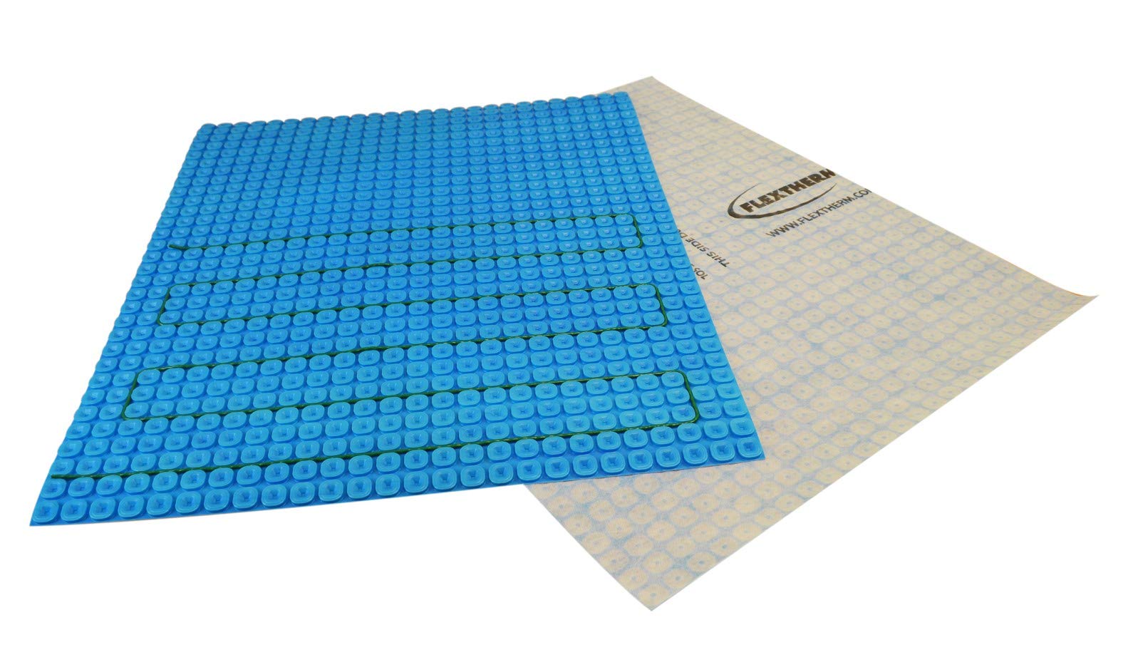 Flextherm HGSMDF Uncoupling Membrane Sheet 33 X 39 8.9 sq ft: Amazon.com:  Tools u0026 Home Improvement