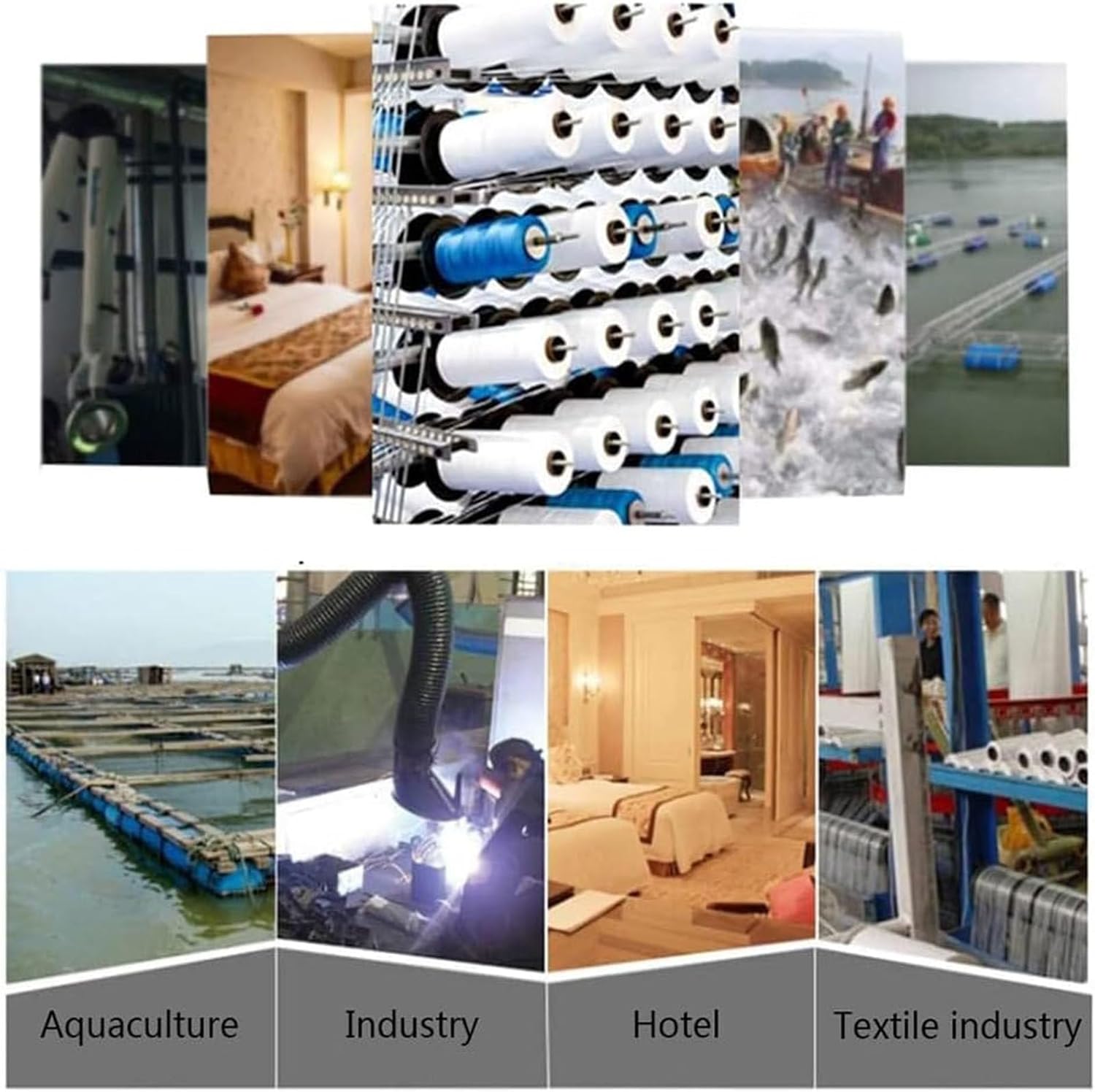 High-Pressure Regenerative Blower, Single Phase Vortex Ring Air Pump for Fish Pond Tanks, Commercial Oxygen Blower for Enhanced Aeration & Efficiency