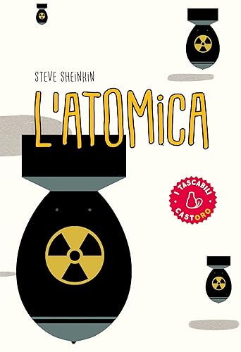 L'atomica. Dagli studi di Oppenheimer alla corsa per costruire (e rubare) l’arma più pericolosa del mondo